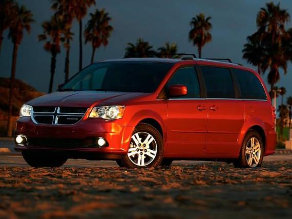 DODGE GRAND CARAVAN 2012 2C4RDGCG2CR396388 image